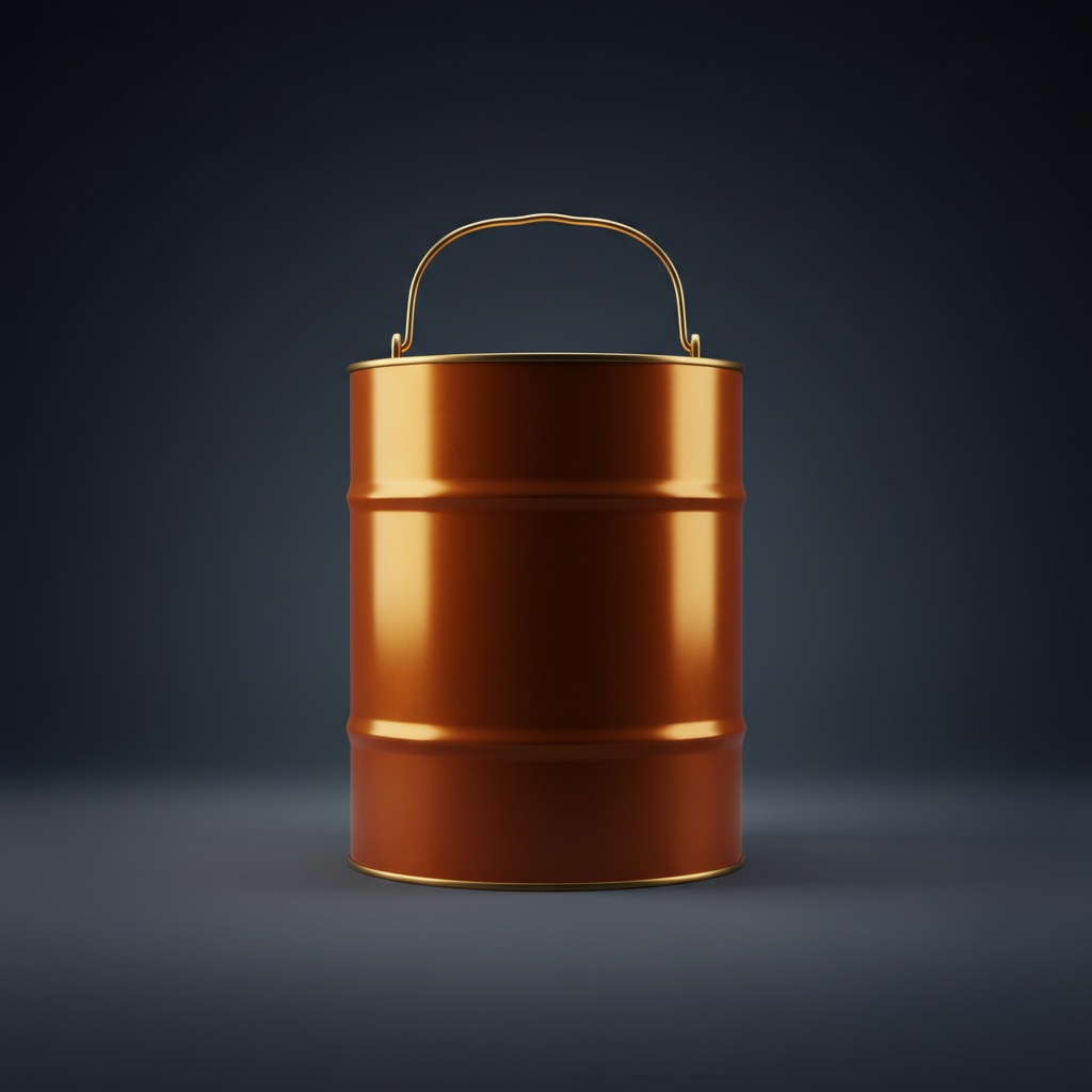 Cubeta de lubricante industrial 19 litros