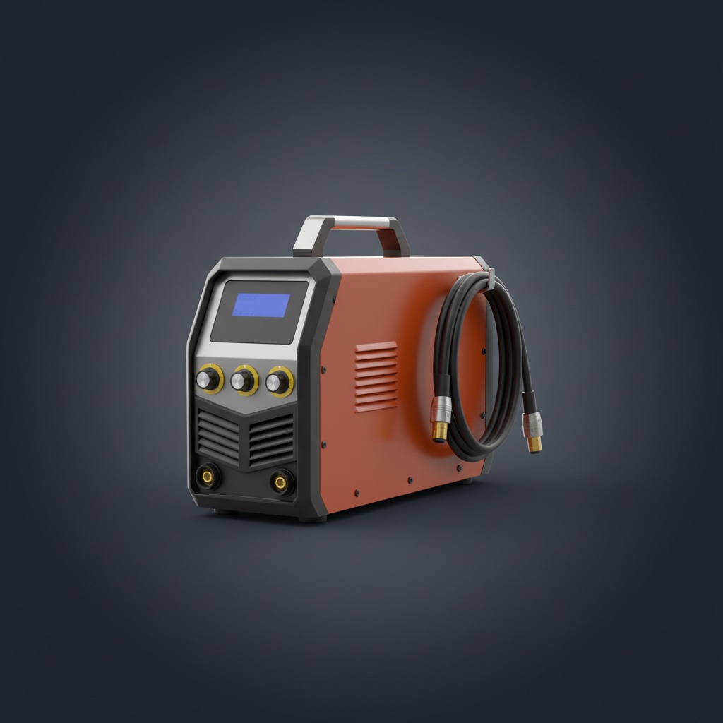 Soldadora MIG/MAG 250A industrial